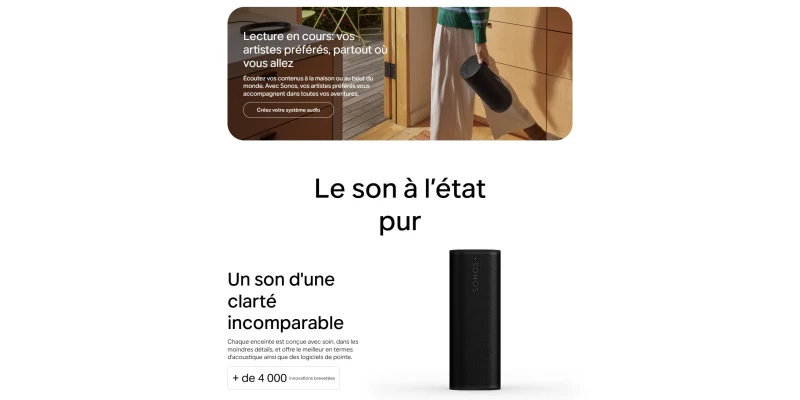 Sonos