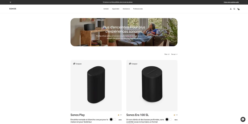 Sonos