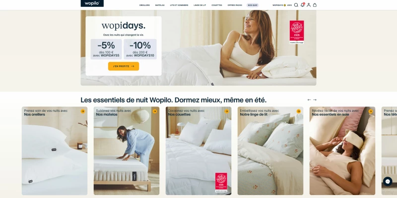 code promo Wopilo