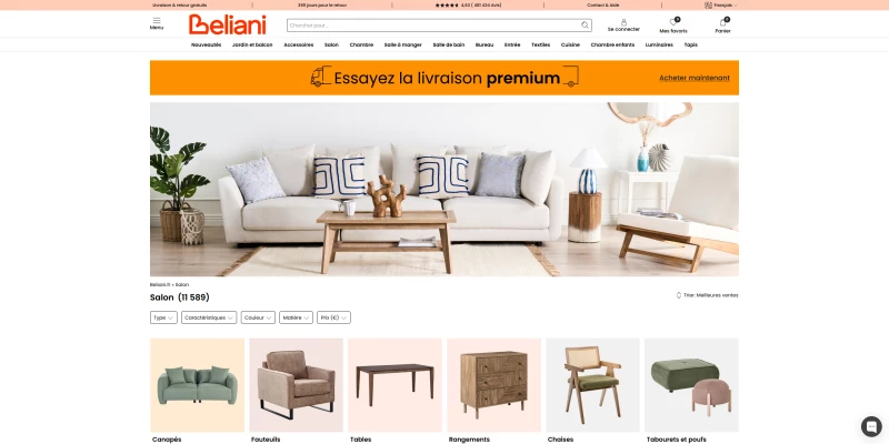 Beliani