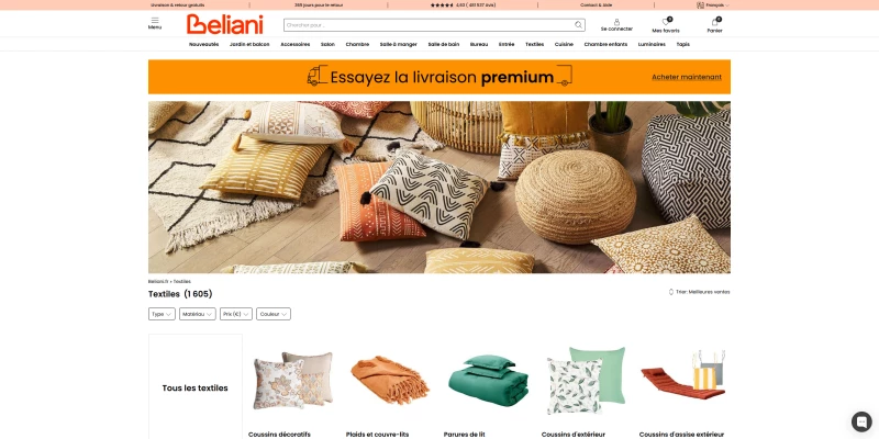 Beliani