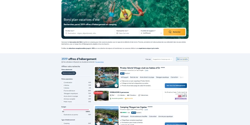 Campings.com