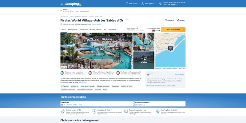 Campings.com