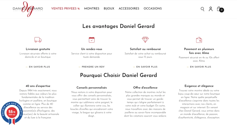 Daniel Gerard