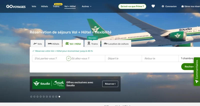 Go Voyages