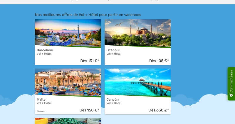 Go Voyages