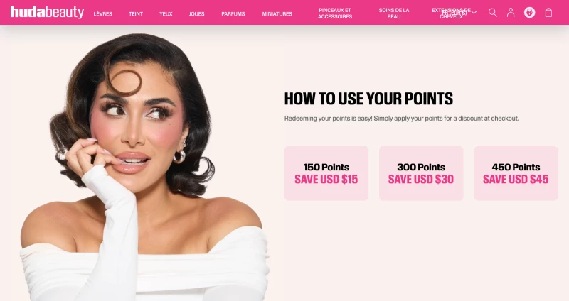 Huda Beauty