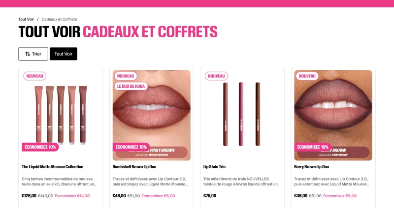 Huda Beauty