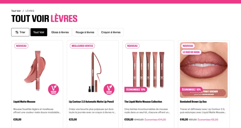 Huda Beauty