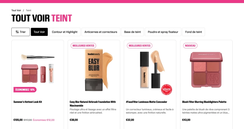 Huda Beauty