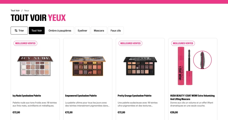 Huda Beauty