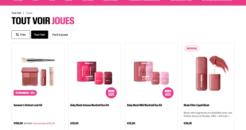 Huda Beauty
