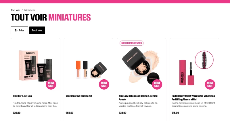 Huda Beauty