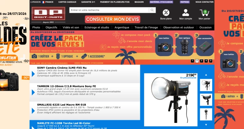 code promo Digit Photo