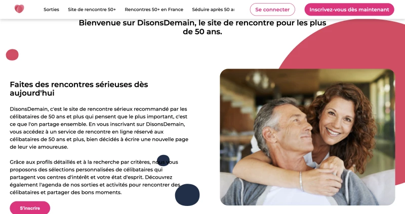 code promo Disons Demain