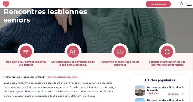 Disons Demain
