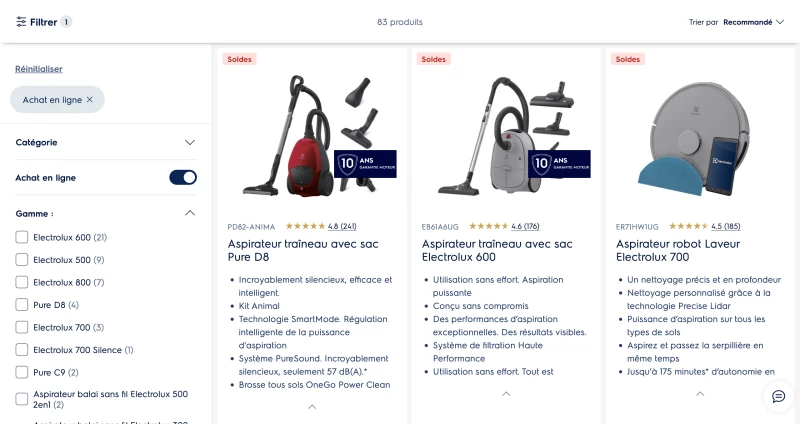 Electrolux