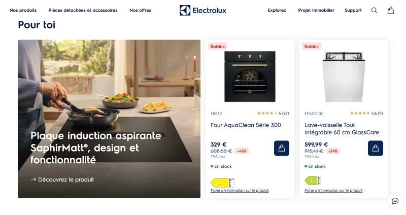 Electrolux