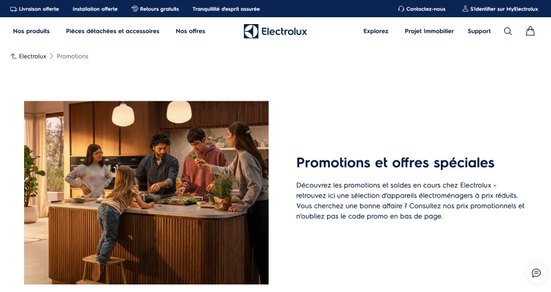 Electrolux