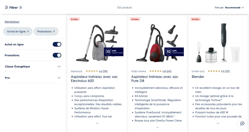 Electrolux