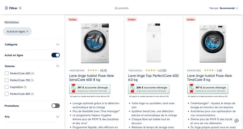 Electrolux