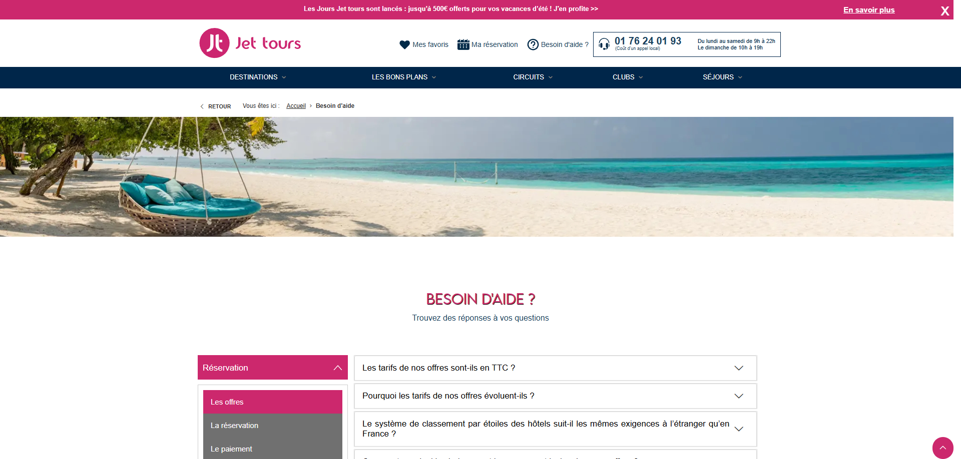 Jet Tours