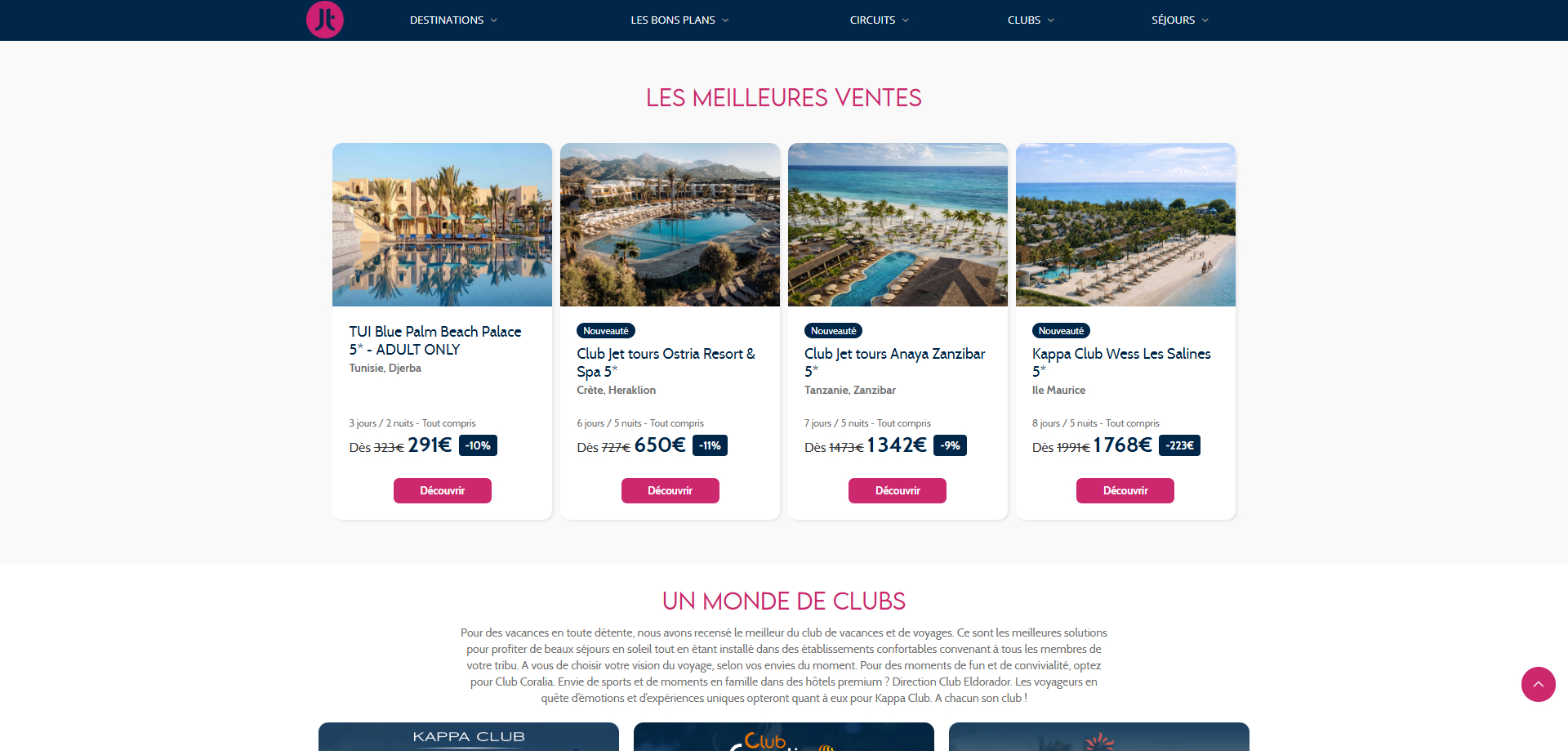 Jet Tours