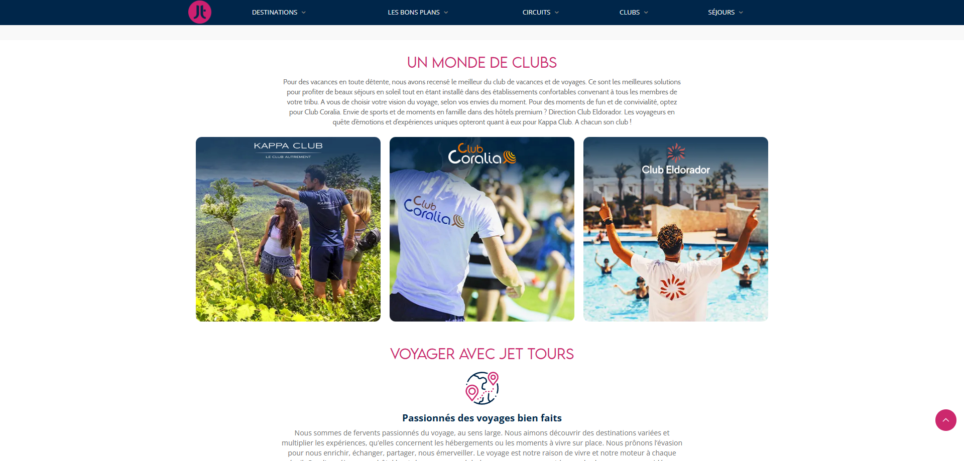 Jet Tours