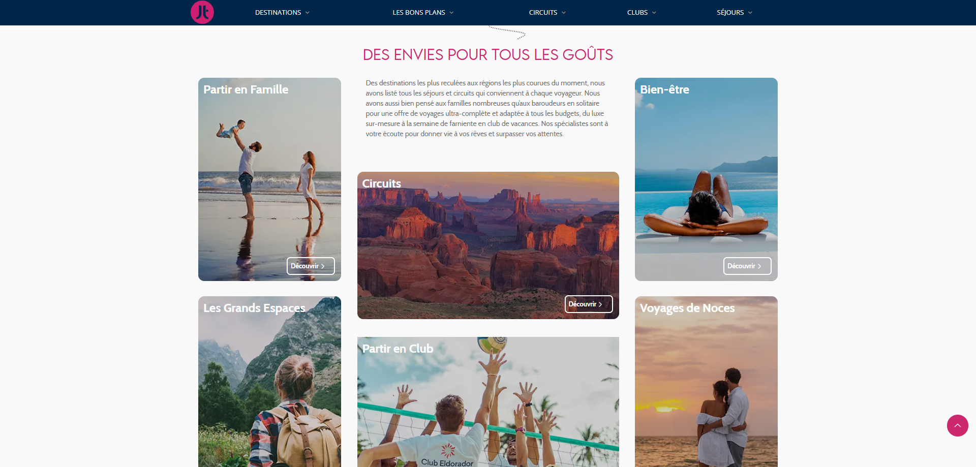 Jet Tours