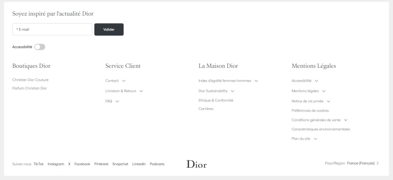 DIOR