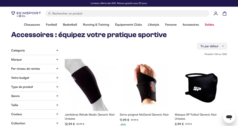 Ekinsport