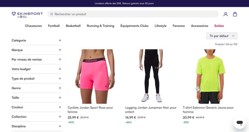 Ekinsport
