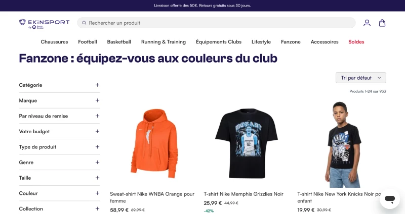 Ekinsport