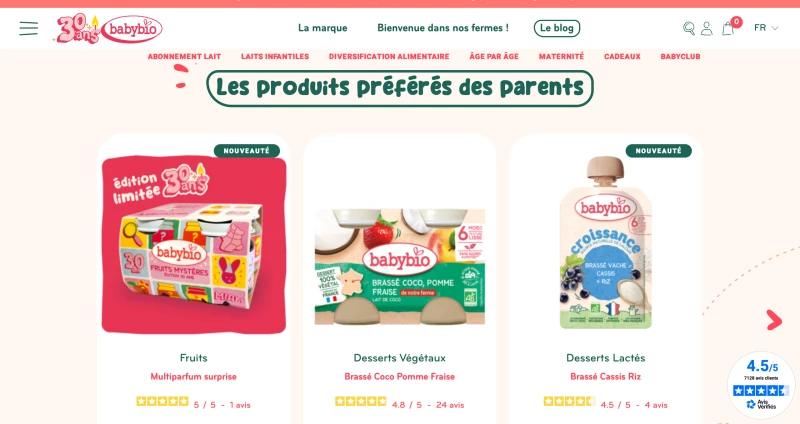 Babybio