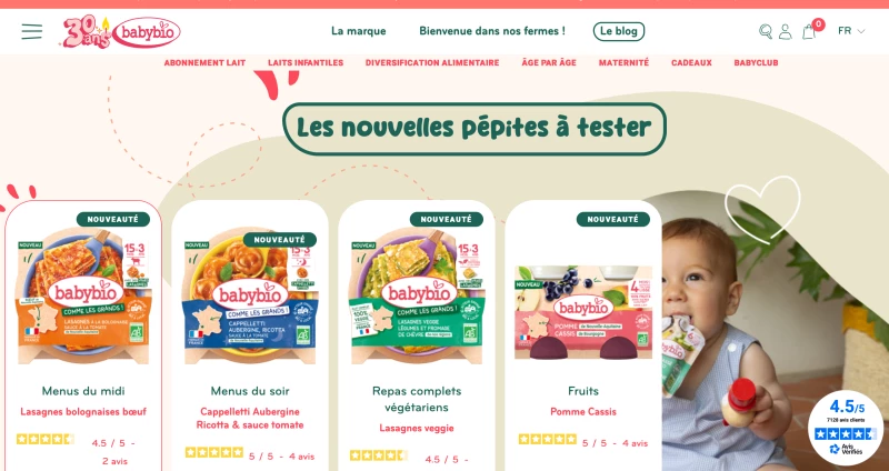 Babybio