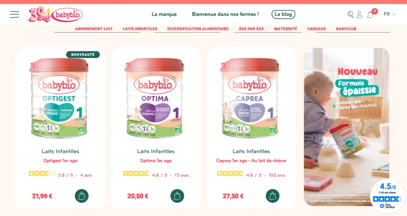 Babybio