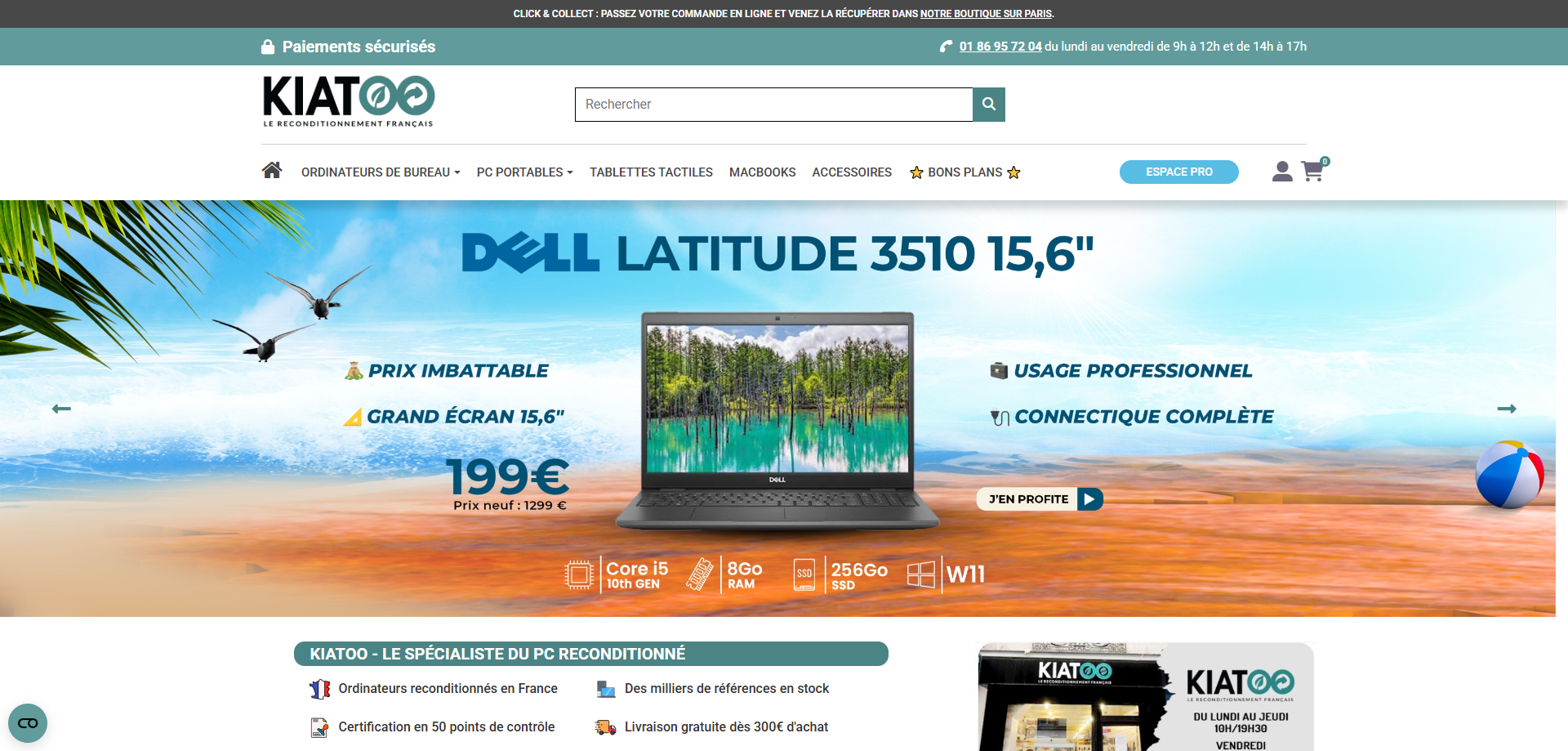 code promo Kiatoo