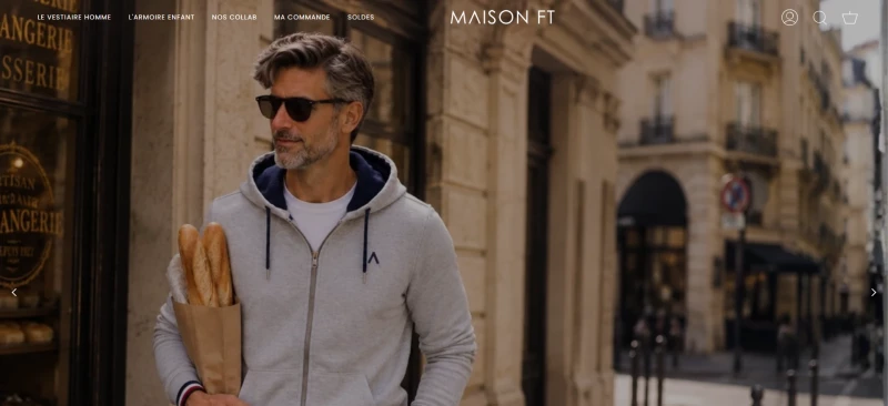 code promo Maison Ft