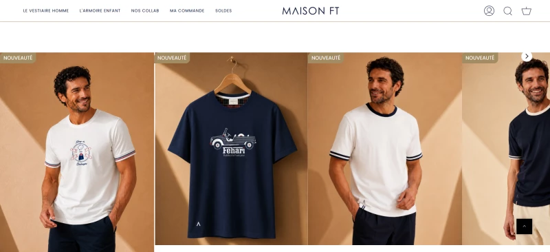 Maison Ft