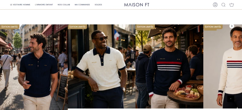 Maison Ft