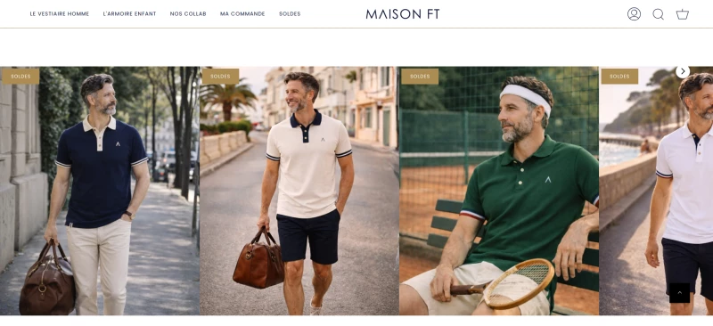 Maison Ft