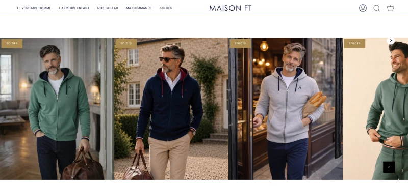 Maison Ft