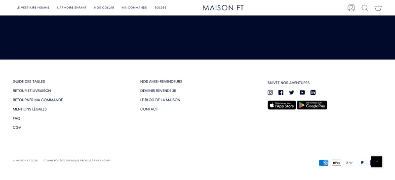 Maison Ft