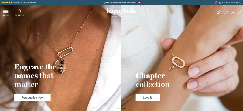 code promo HappyBulle