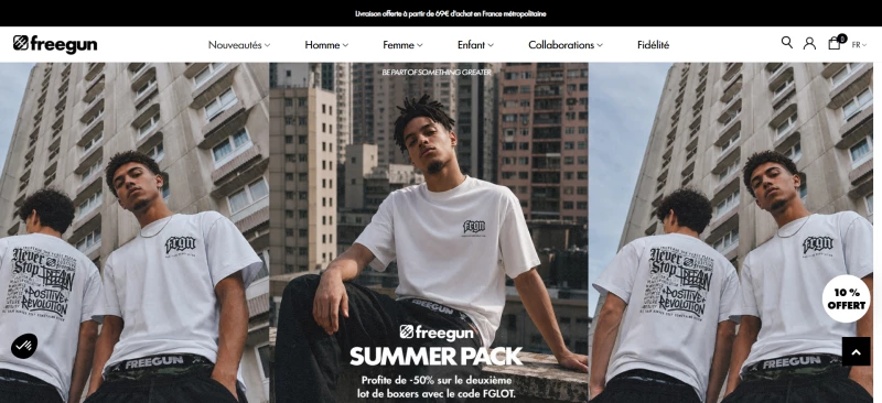 code promo FreeGun