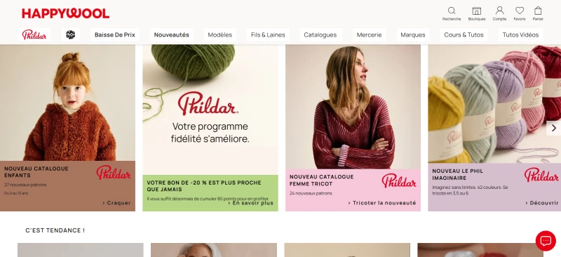 code promo Happywool