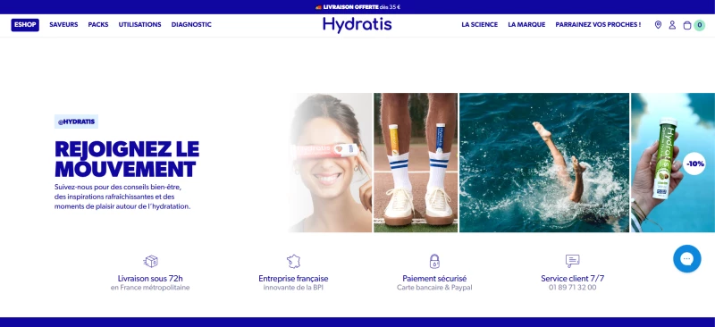 Hydratis