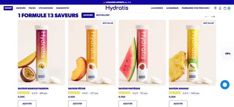 Hydratis
