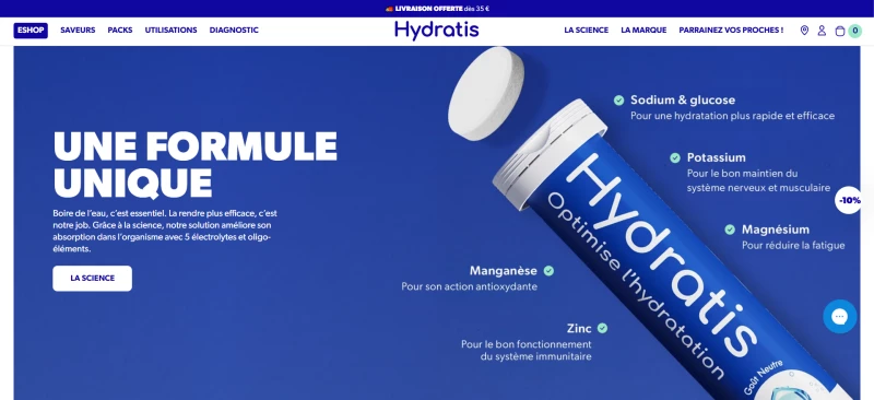 Hydratis