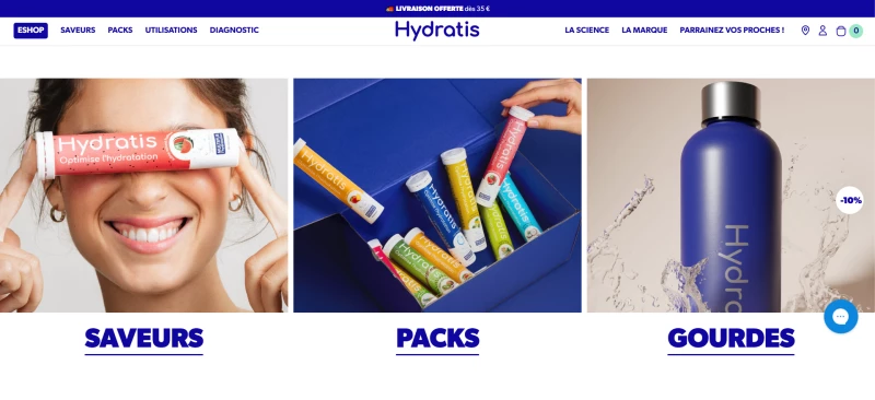 Hydratis